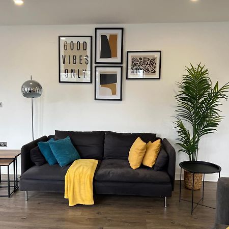 3Bed Flat 3Wc And Great Location Near Excel City Airport O2 And Canning Town Station Villa London Kültér fotó