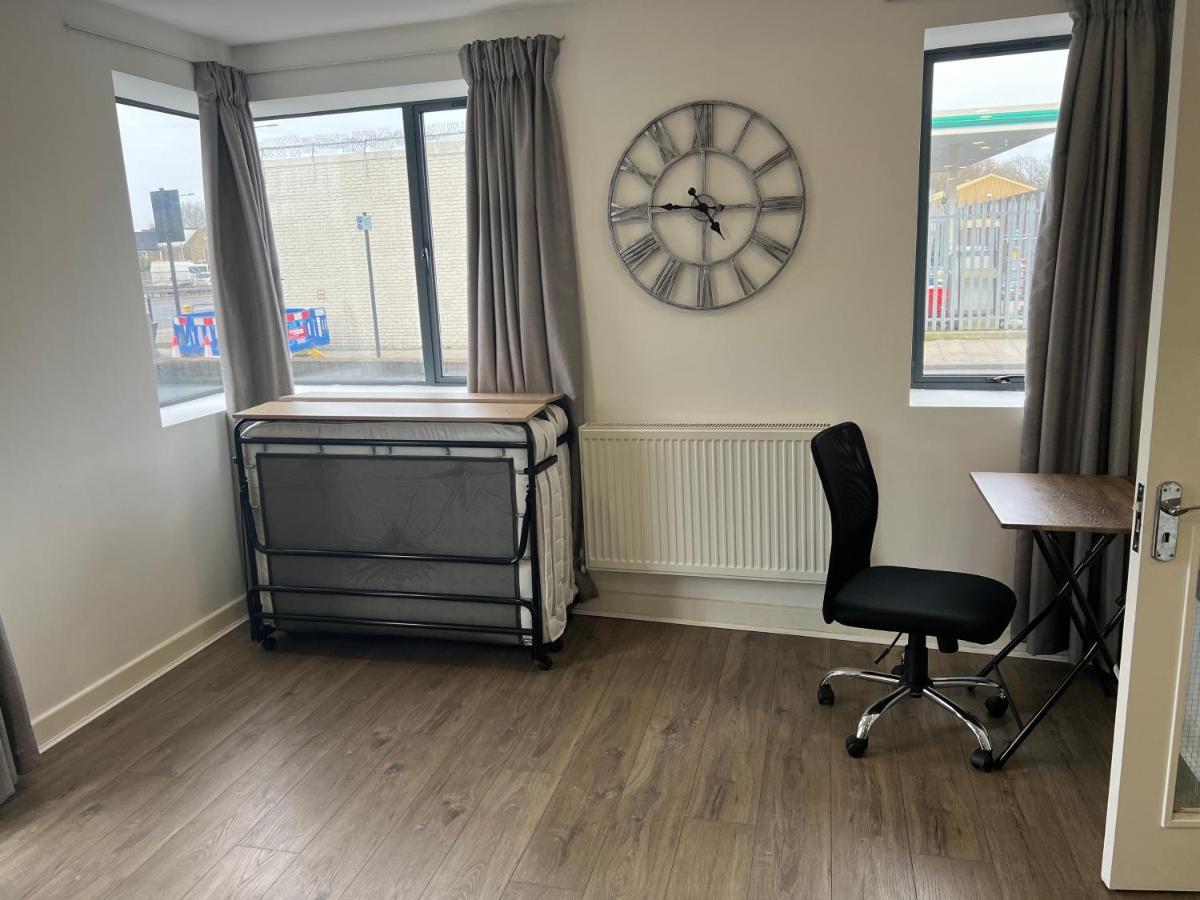 3Bed Flat 3Wc And Great Location Near Excel City Airport O2 And Canning Town Station Villa London Kültér fotó