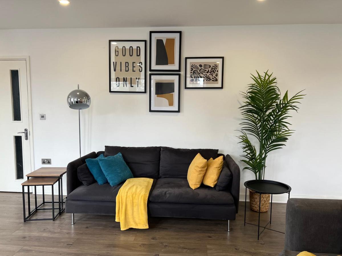 3Bed Flat 3Wc And Great Location Near Excel City Airport O2 And Canning Town Station Villa London Kültér fotó