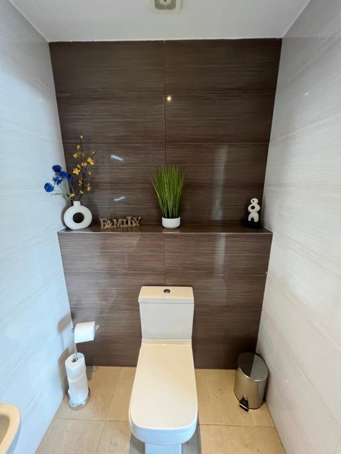 3Bed Flat 3Wc And Great Location Near Excel City Airport O2 And Canning Town Station Villa London Kültér fotó