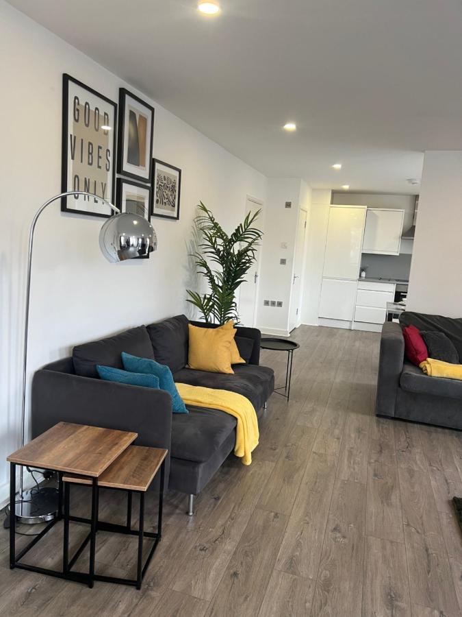 3Bed Flat 3Wc And Great Location Near Excel City Airport O2 And Canning Town Station Villa London Kültér fotó