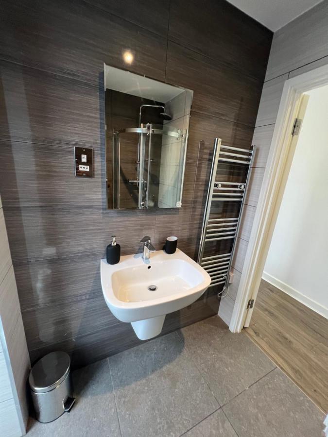 3Bed Flat 3Wc And Great Location Near Excel City Airport O2 And Canning Town Station Villa London Kültér fotó
