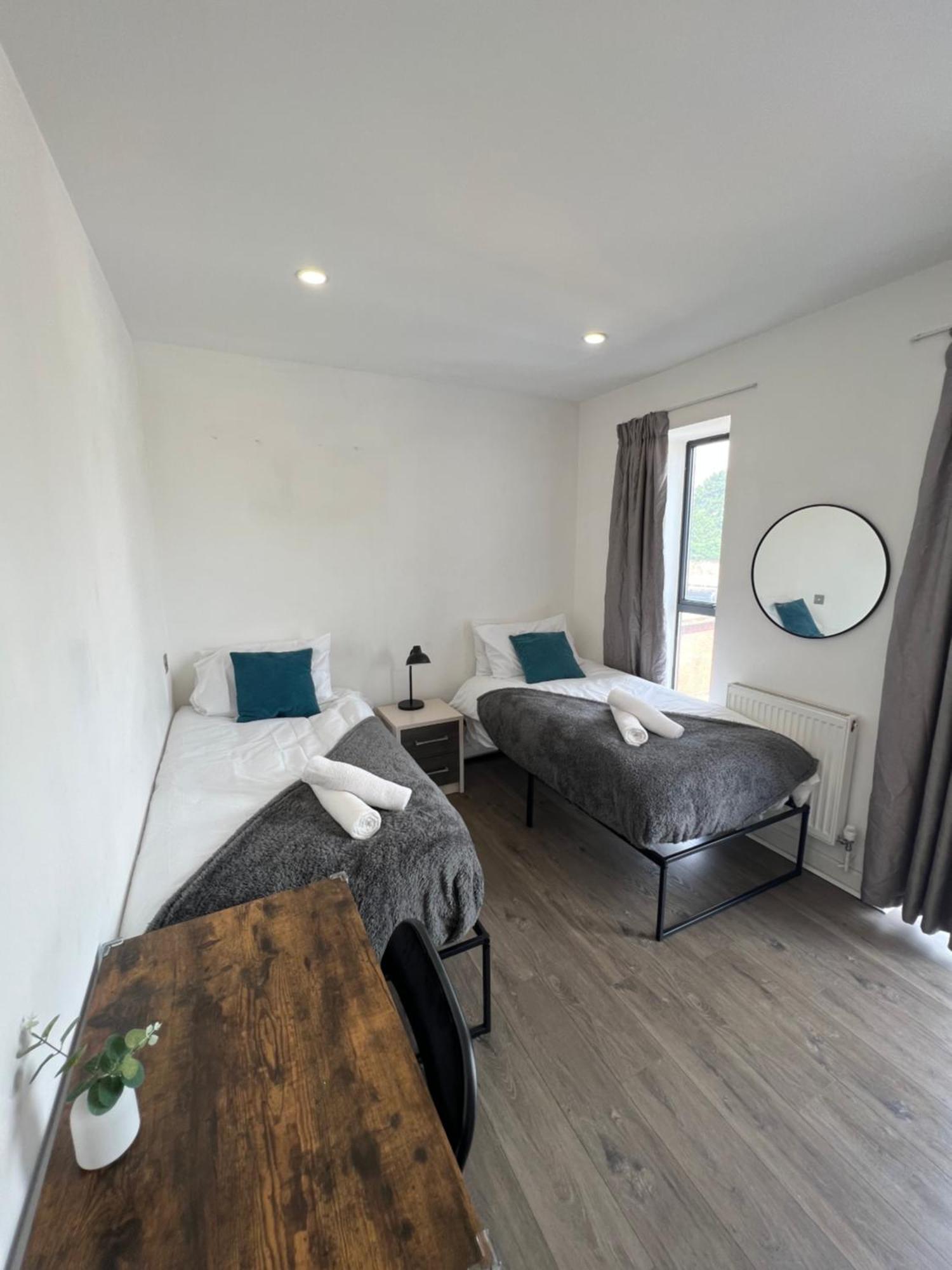 3Bed Flat 3Wc And Great Location Near Excel City Airport O2 And Canning Town Station Villa London Kültér fotó