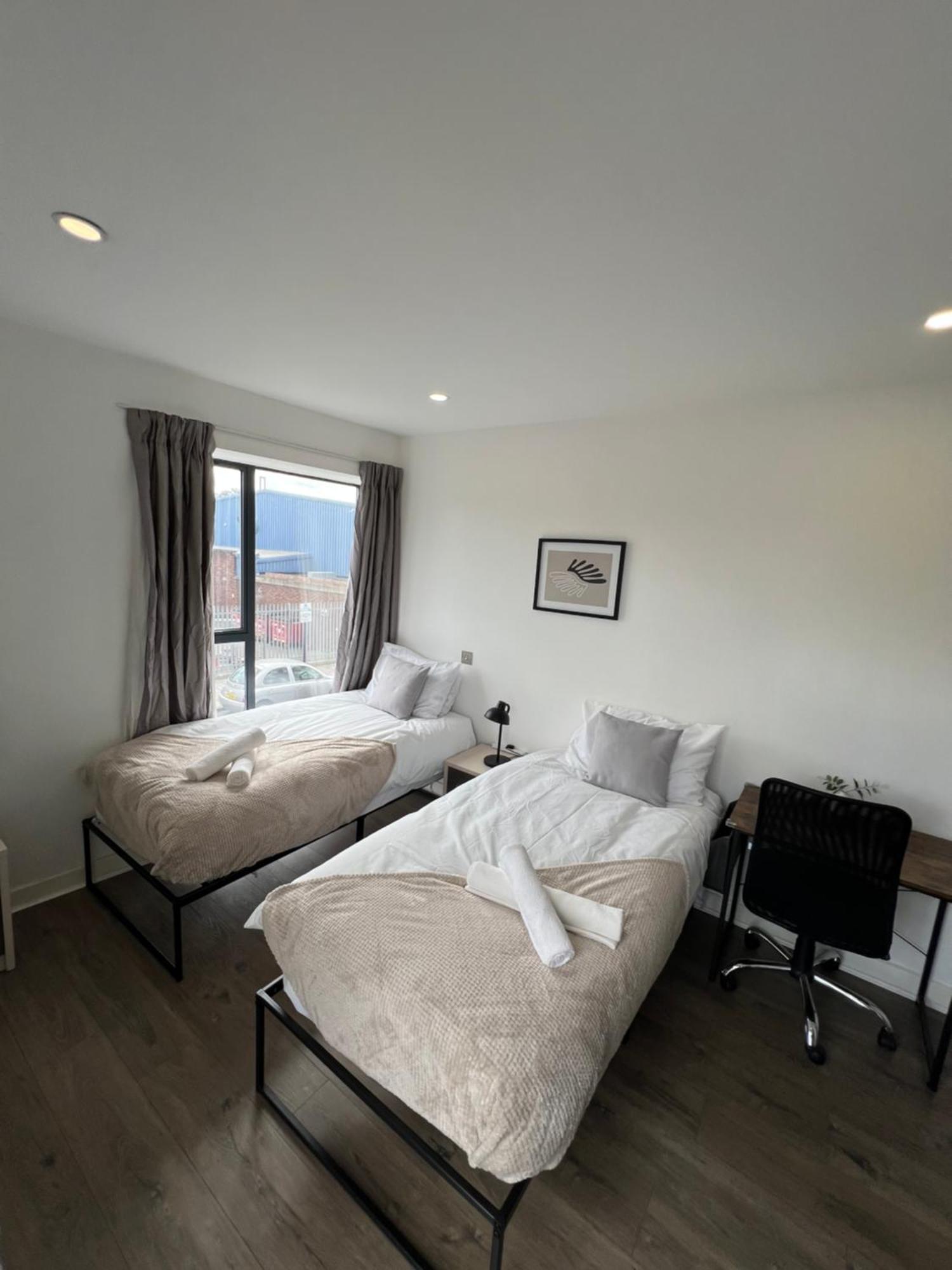 3Bed Flat 3Wc And Great Location Near Excel City Airport O2 And Canning Town Station Villa London Kültér fotó